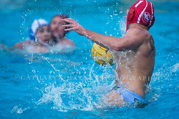 Olympic Club vs Los Angeles Athletic Club at USA Water Polo National League Games,