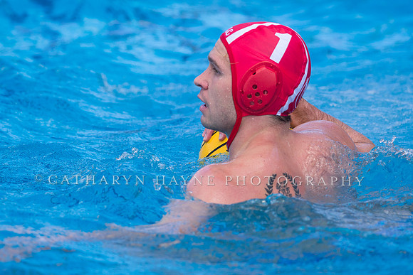 Olympic Club vs Los Angeles Athletic Club at USA Water Polo National League Games,