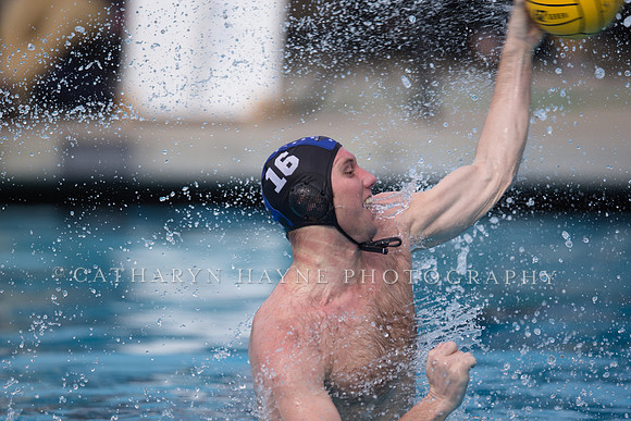 Olympic Club vs Los Angeles Athletic Club at USA Water Polo National League Games,