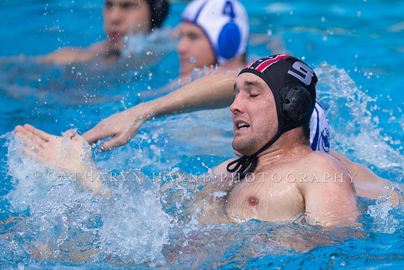Olympic Club vs Los Angeles Athletic Club at USA Water Polo National League Games,
