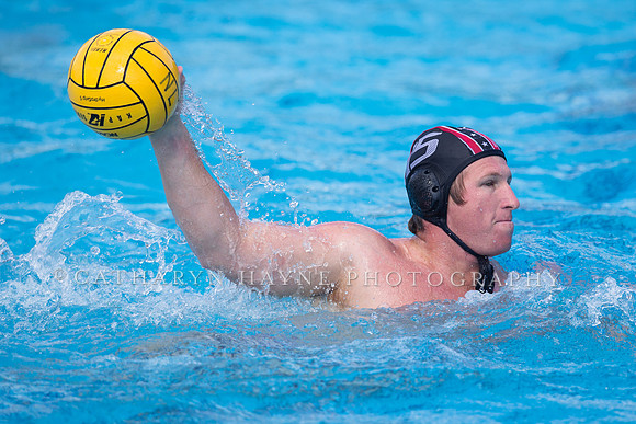 Olympic Club vs Los Angeles Athletic Club at USA Water Polo National League Games,
