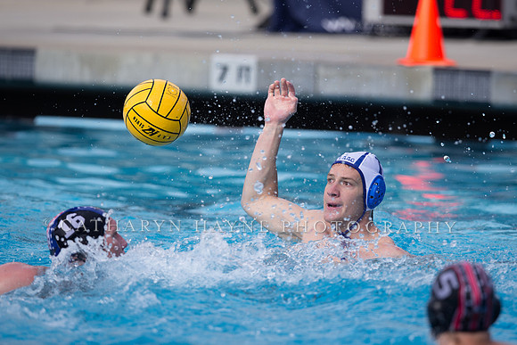Olympic Club vs Los Angeles Athletic Club at USA Water Polo National League Games,