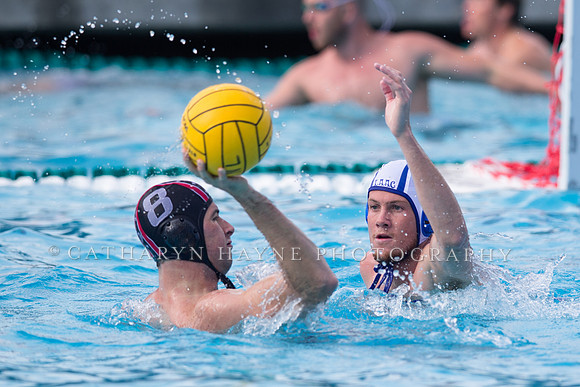 Olympic Club vs Los Angeles Athletic Club at USA Water Polo National League Games,