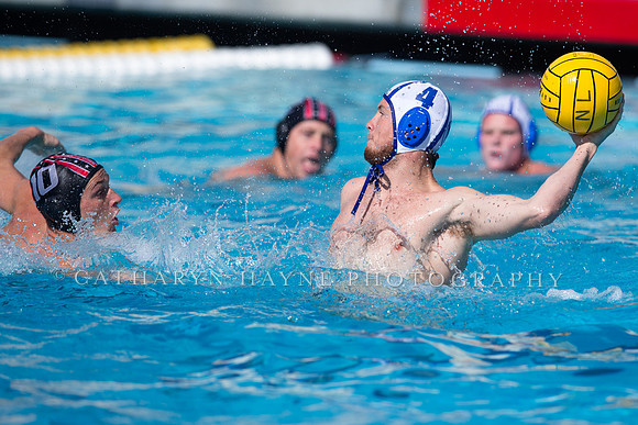 Olympic Club vs Los Angeles Athletic Club at USA Water Polo National League Games,