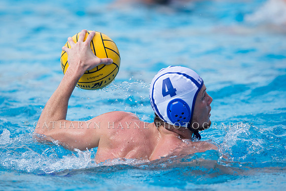 Olympic Club vs Los Angeles Athletic Club at USA Water Polo National League Games,