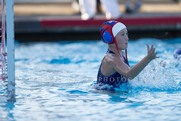 Youth Water Polo:U12 680 vs Diablo