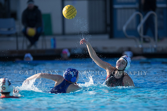 Youth Water Polo:U12 680 vs Diablo