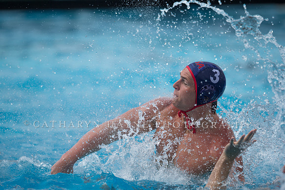 New York Athletic Club vs USA Collegiate at USA Water Polo National League Games