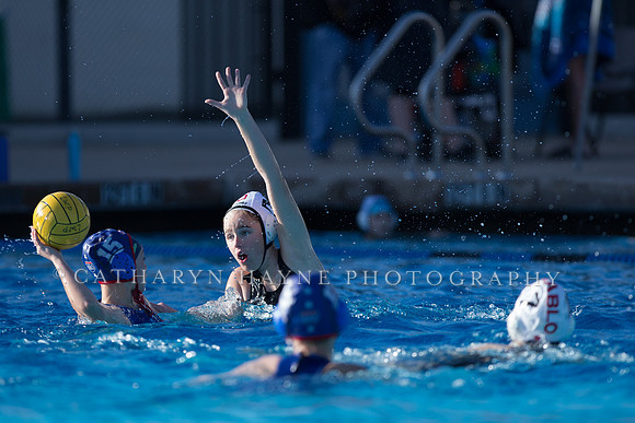 Youth Water Polo:U12 680 vs Diablo