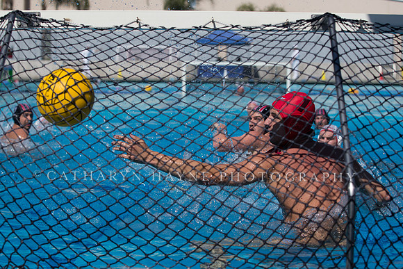 Olympic Club vs New York Athletic Club at USA Water Polo National League