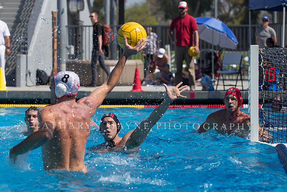 Olympic Club vs New York Athletic Club at USA Water Polo National League