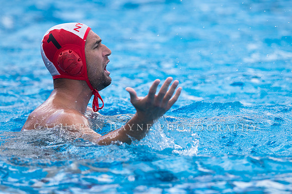 New York Athletic Club vs USA Collegiate at USA Water Polo National League Games