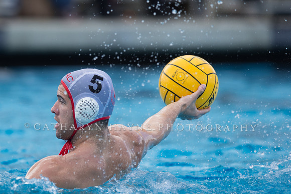 New York Athletic Club vs USA Collegiate at USA Water Polo National League Games