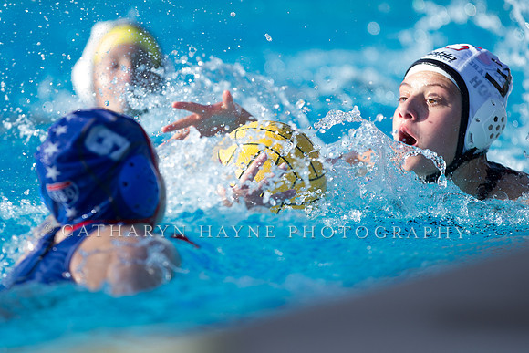 Youth Water Polo:U12 680 vs Diablo