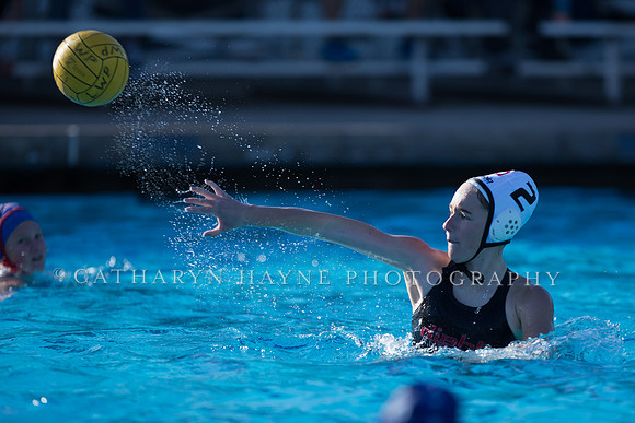 Youth Water Polo:U12 680 vs Diablo