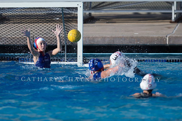 Youth Water Polo:U12 680 vs Diablo
