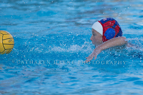 Youth Water Polo:U12 680 vs Diablo