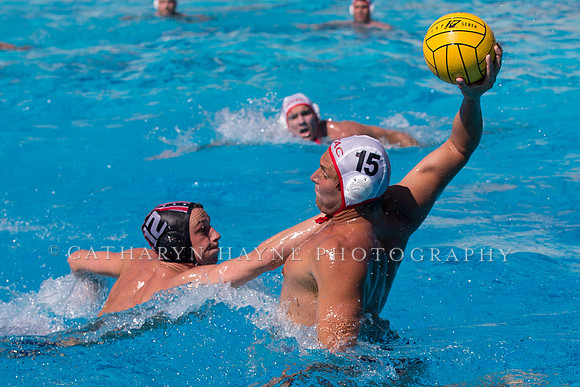 Olympic Club vs New York Athletic Club at USA Water Polo National League