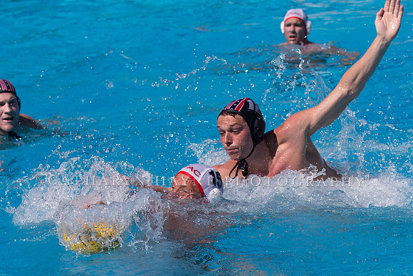 Olympic Club vs New York Athletic Club at USA Water Polo National League