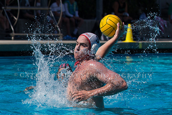 Olympic Club vs New York Athletic Club at USA Water Polo National League