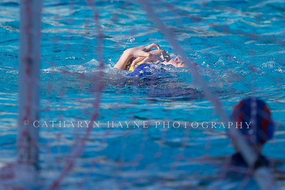 Youth Water Polo:U12 680 vs Diablo