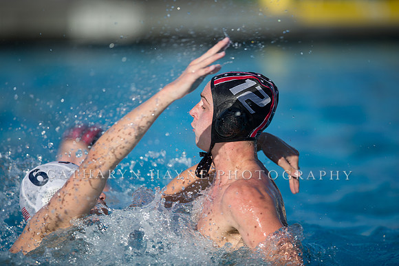 USA Red vs Olympic Club at National League Tournament