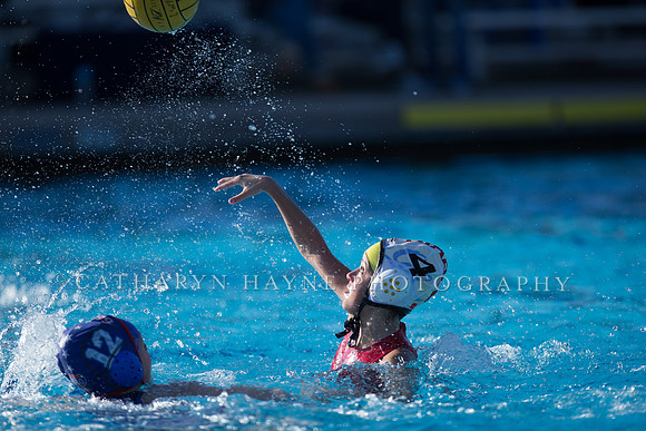 Youth Water Polo:U12 680 vs Diablo