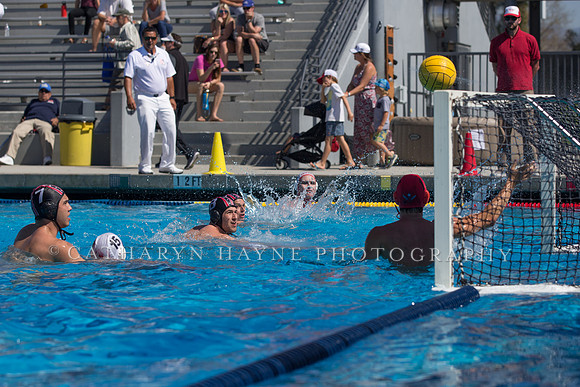 Olympic Club vs New York Athletic Club at USA Water Polo National League