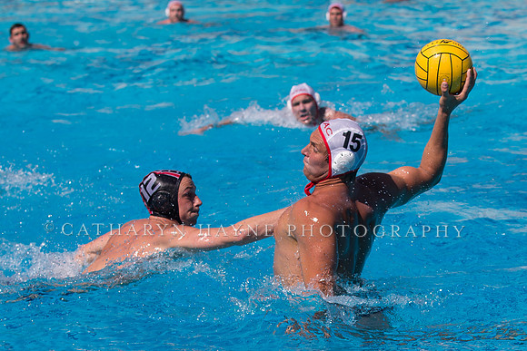 Olympic Club vs New York Athletic Club at USA Water Polo National League