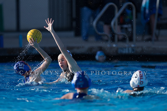 Youth Water Polo:U12 680 vs Diablo