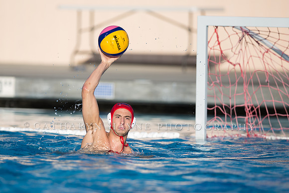 USA Red vs Olympic Club at National League Tournament