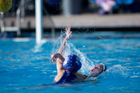 Youth Water Polo:U12 680 vs Diablo