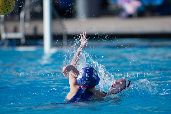Youth Water Polo:U12 680 vs Diablo