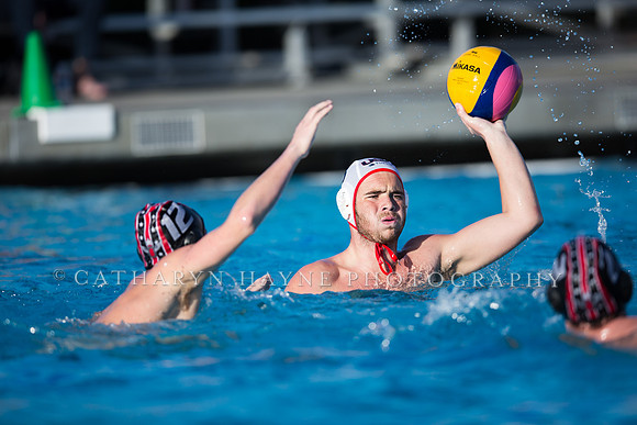 USA Red vs Olympic Club at National League Tournament