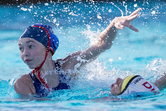 Youth Water Polo:U12 680 vs Diablo