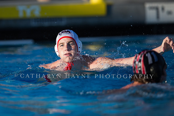 USA Red vs Olympic Club at National League Tournament