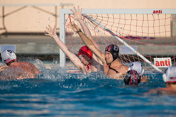 USA Red vs Olympic Club at National League Tournament