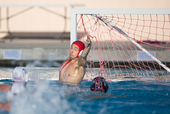 USA Red vs Olympic Club at National League Tournament