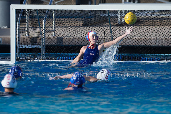 Youth Water Polo:U12 680 vs Diablo