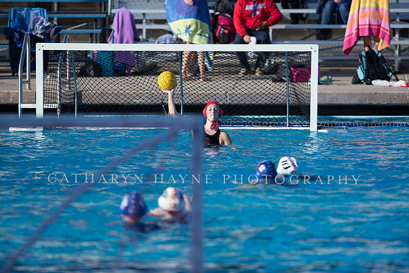 Youth Water Polo:U12 680 vs Diablo