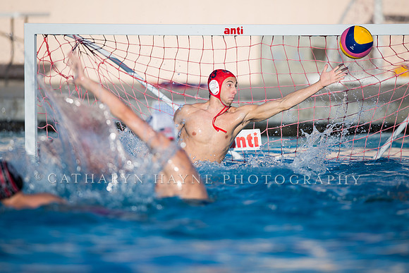 USA Red vs Olympic Club at National League Tournament