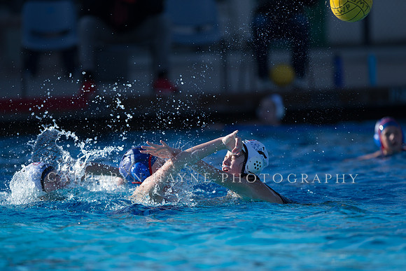 Youth Water Polo:U12 680 vs Diablo