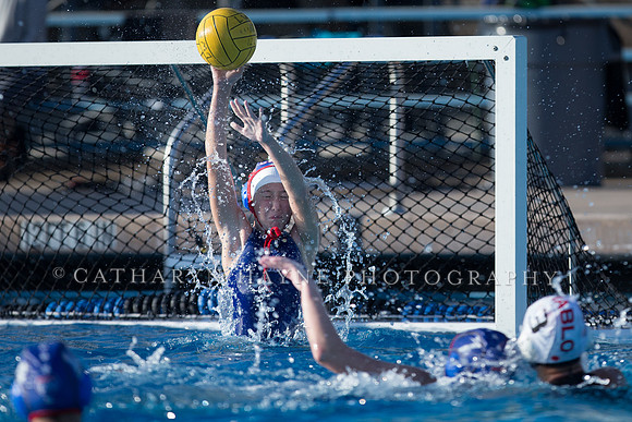 Youth Water Polo:U12 680 vs Diablo