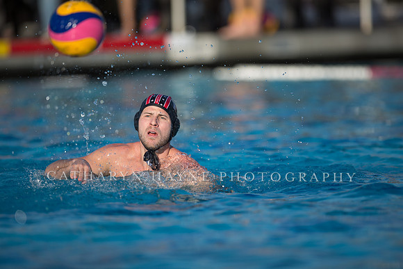 USA Red vs Olympic Club at National League Tournament