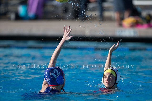 Youth Water Polo:U12 680 vs Diablo