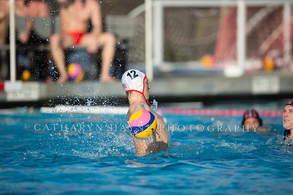 USA Red vs Olympic Club at National League Tournament