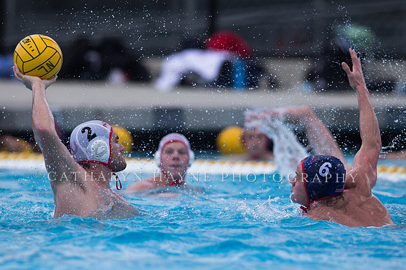 New York Athletic Club vs USA Collegiate at USA Water Polo National League Games