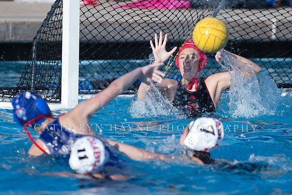 Youth Water Polo:U12 680 vs Diablo