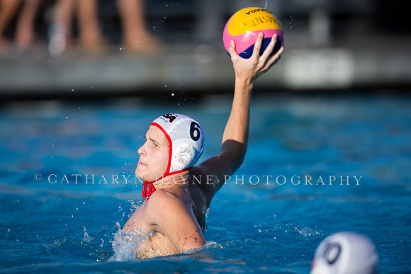 USA Red vs Olympic Club at National League Tournament
