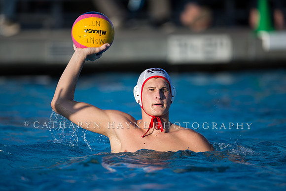 USA Red vs Olympic Club at National League Tournament